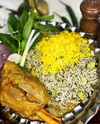 باقالی قاتوق با ماهی دودی