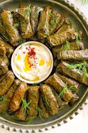 دلمه برگ مو (تبریزی)