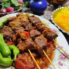 کباب حسینی (کباب چوبی)