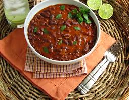 خوراک لوبیا چیتی