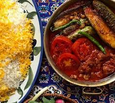 خورشت کدو سبز