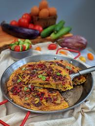 کوکو بادمجان