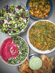 کوکو لوبیا سبز (تبریزی)