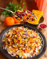 مرصع پلو (جواهر پلو)