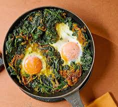 نرگسی اسفناج