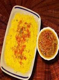 شکر پلو شیرازی