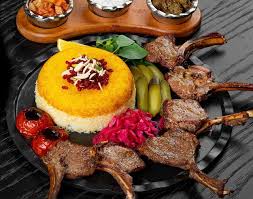 شیشلیک شاندیز