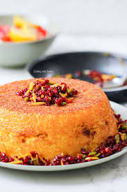 ته‌چین گوشت و بادمجان